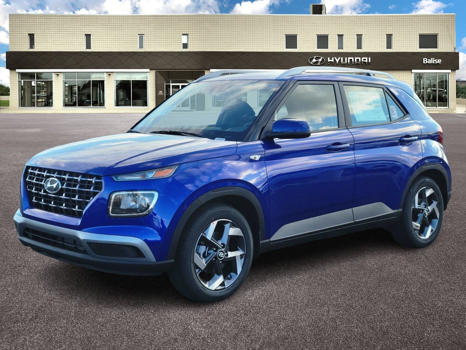 2026 Hyundai VENUE SEL