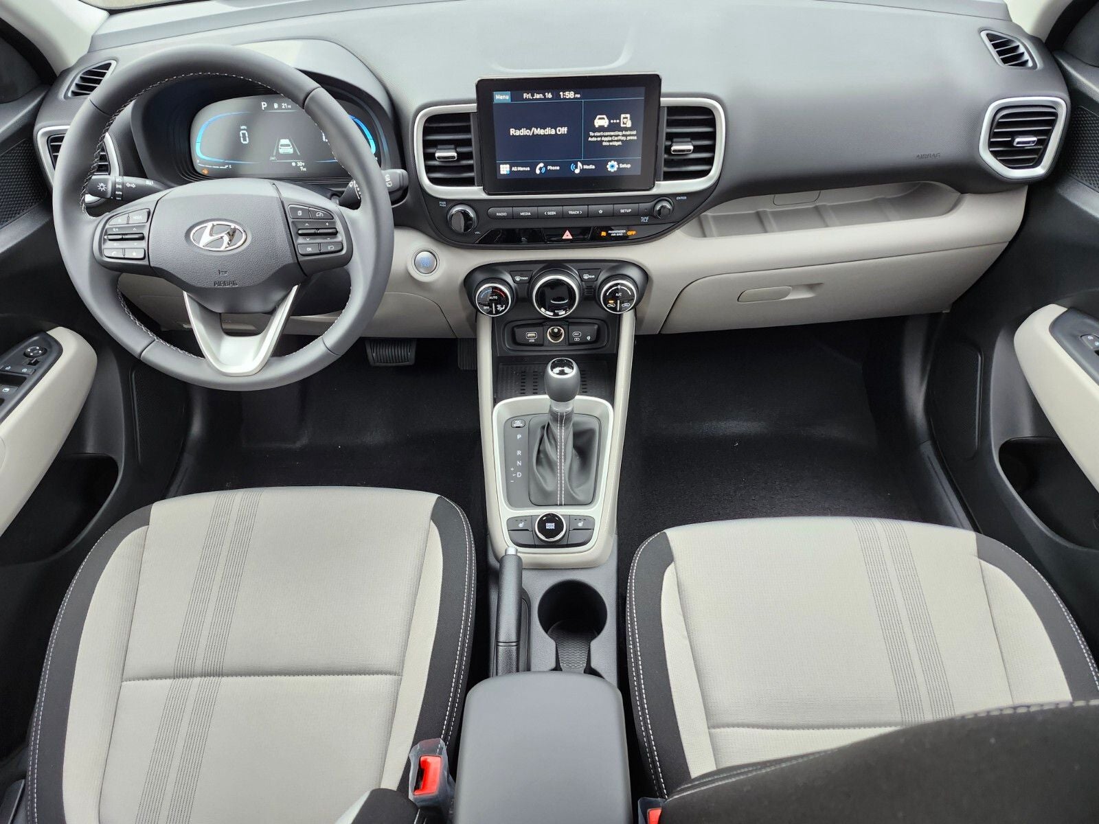 2026 Hyundai VENUE SEL