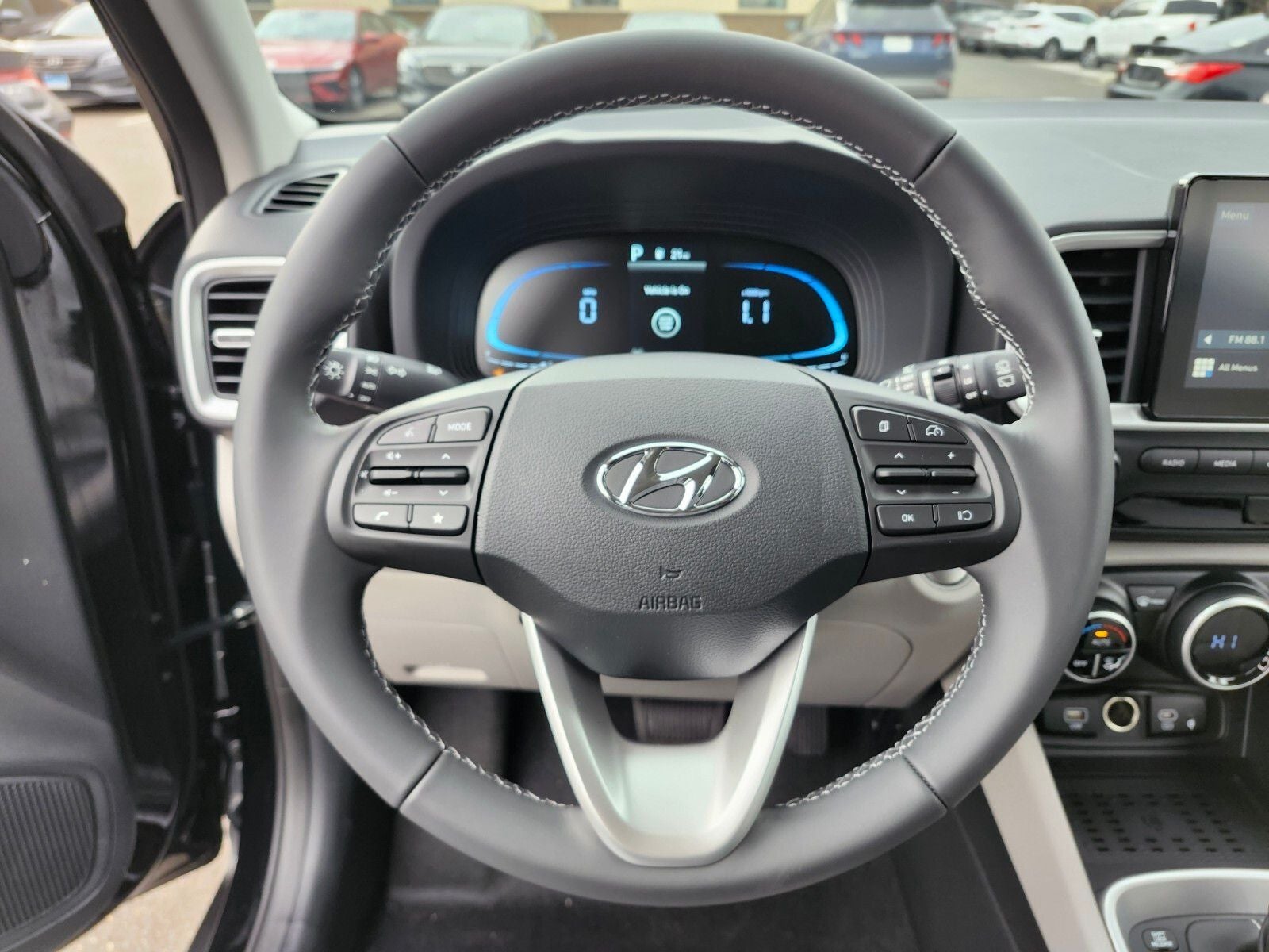 2026 Hyundai VENUE SEL