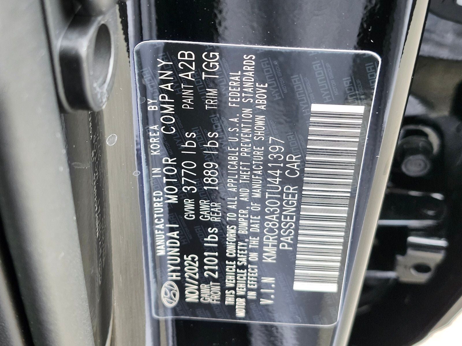 2026 Hyundai VENUE SEL