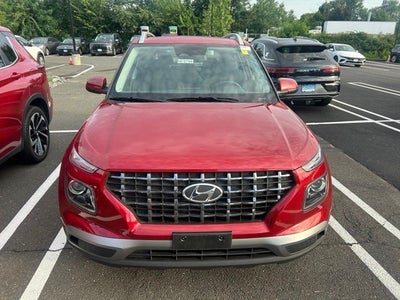 2026 Hyundai VENUE SEL