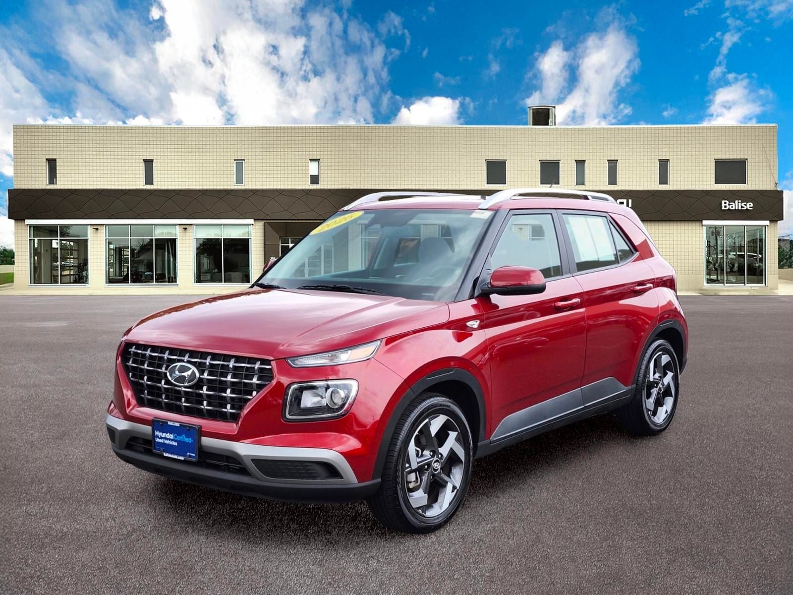 2026 Hyundai VENUE SEL