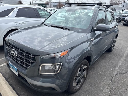 2023 Hyundai VENUE SEL