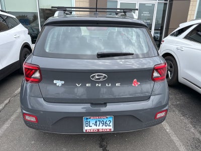 2023 Hyundai VENUE SEL