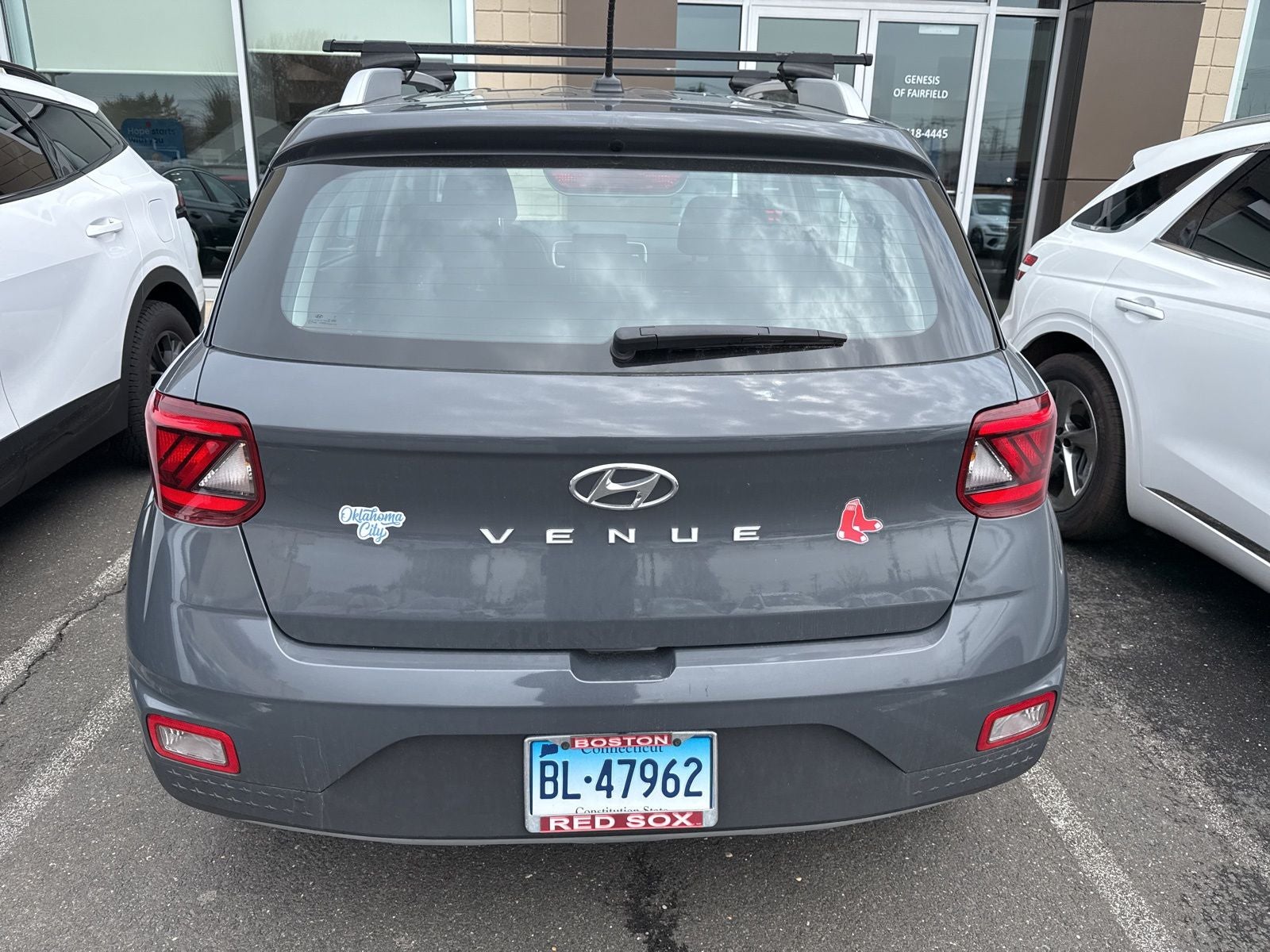 2023 Hyundai VENUE SEL