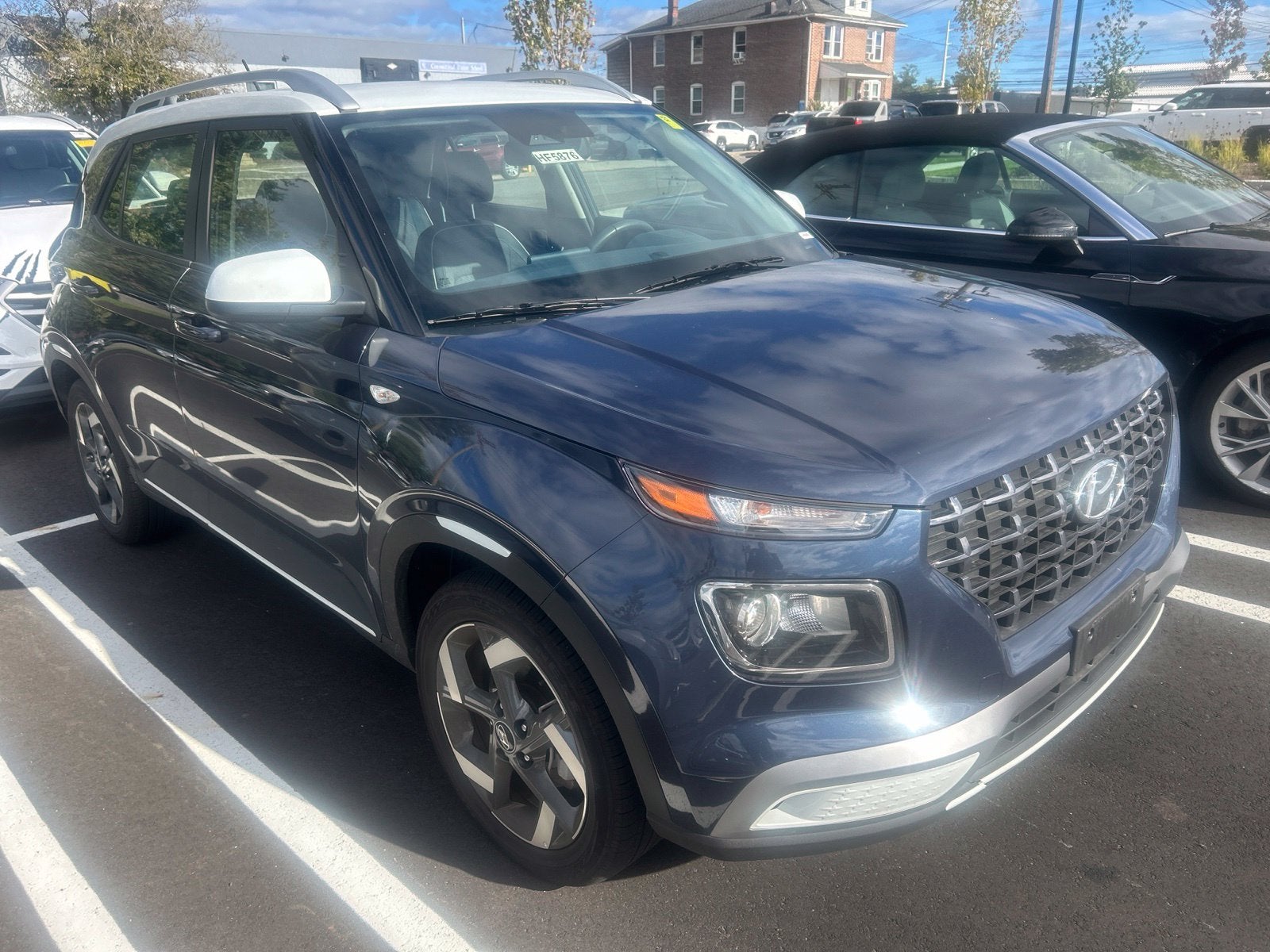 2026 Hyundai VENUE SEL