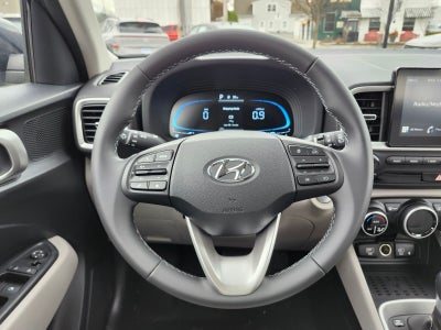 2026 Hyundai VENUE SEL