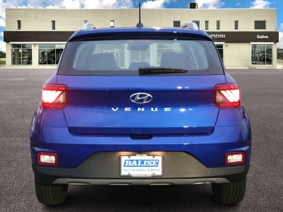 2026 Hyundai VENUE SEL