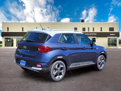 2026 Hyundai VENUE SEL