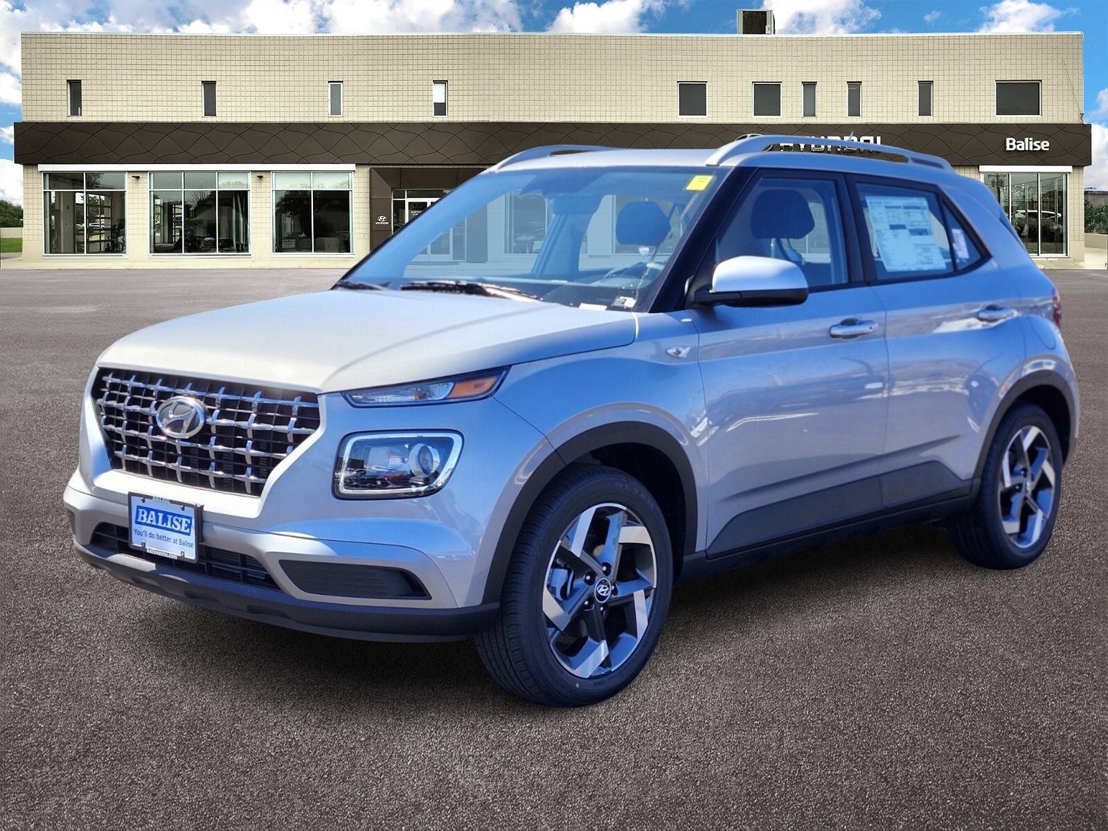 2026 Hyundai VENUE SEL