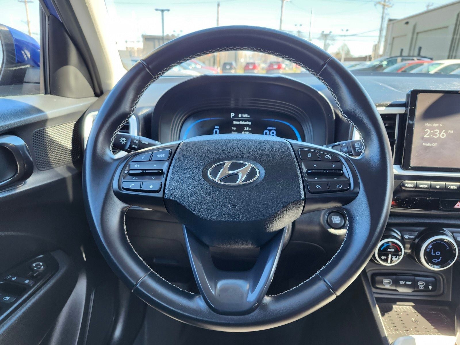 2023 Hyundai VENUE Limited