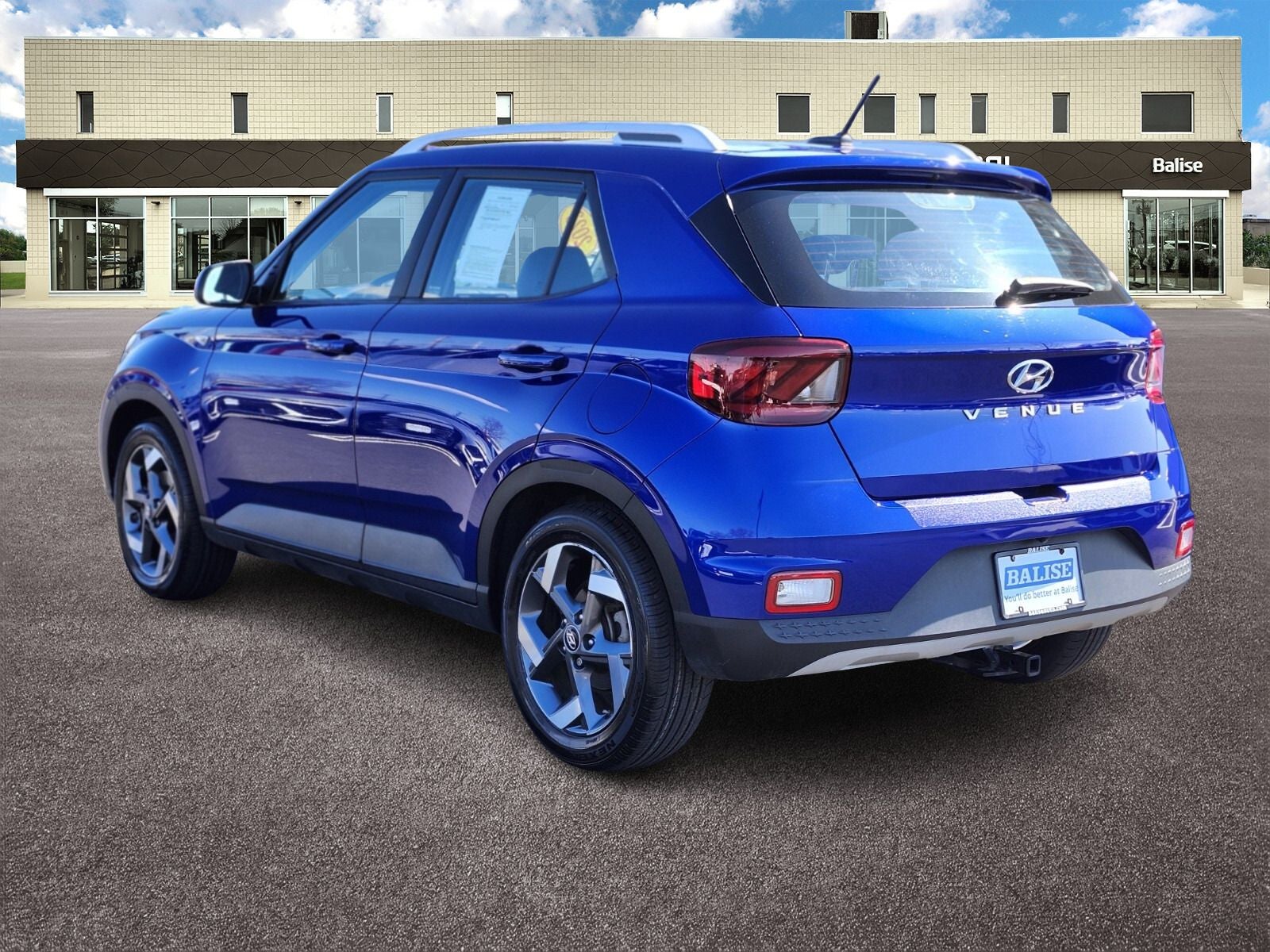 2023 Hyundai VENUE Limited