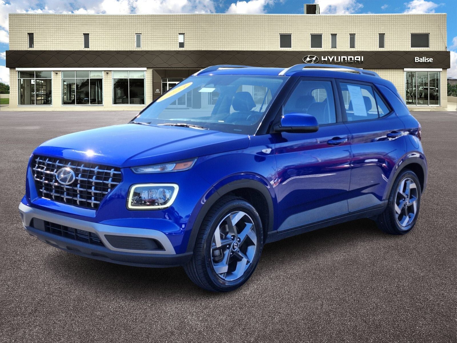 2023 Hyundai VENUE Limited