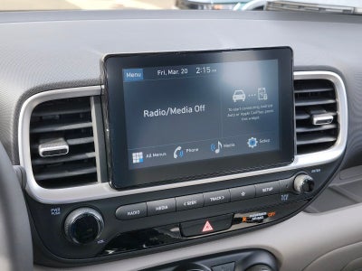 2026 Hyundai VENUE SEL