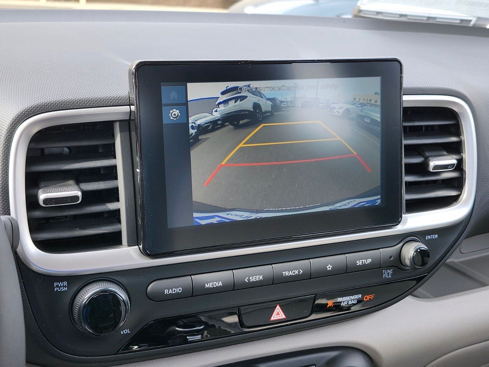 2026 Hyundai VENUE SEL