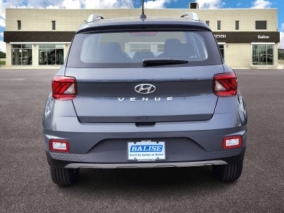 2026 Hyundai VENUE SEL