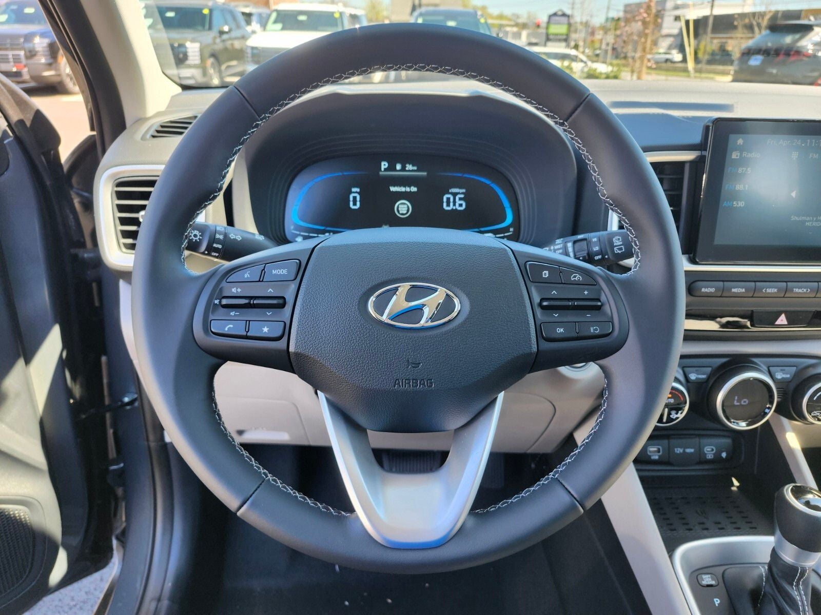 2026 Hyundai VENUE SEL