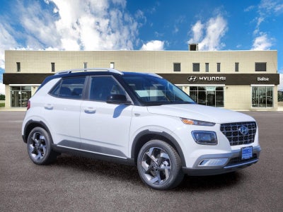 2026 Hyundai VENUE SEL