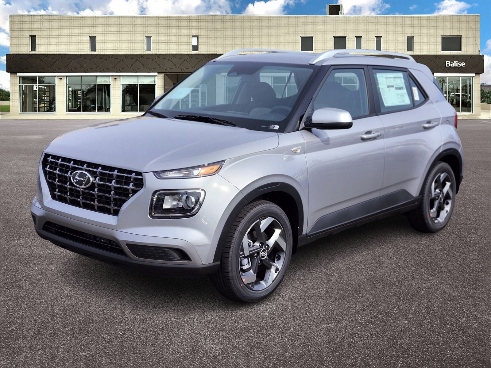 2026 Hyundai VENUE SEL