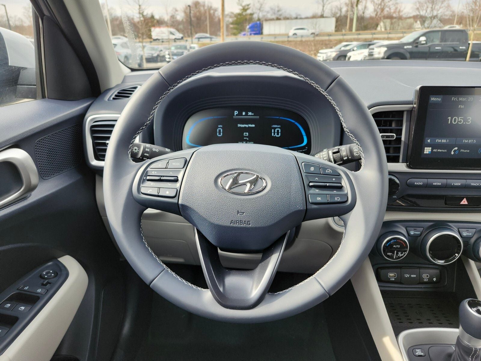 2026 Hyundai VENUE SEL