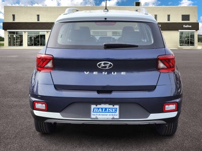 2026 Hyundai VENUE SEL