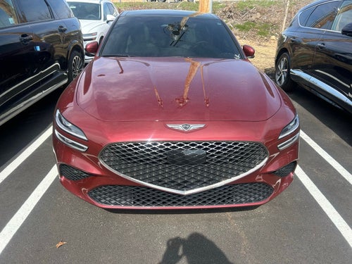 2024 Genesis G70 2.5T Sport Prestige