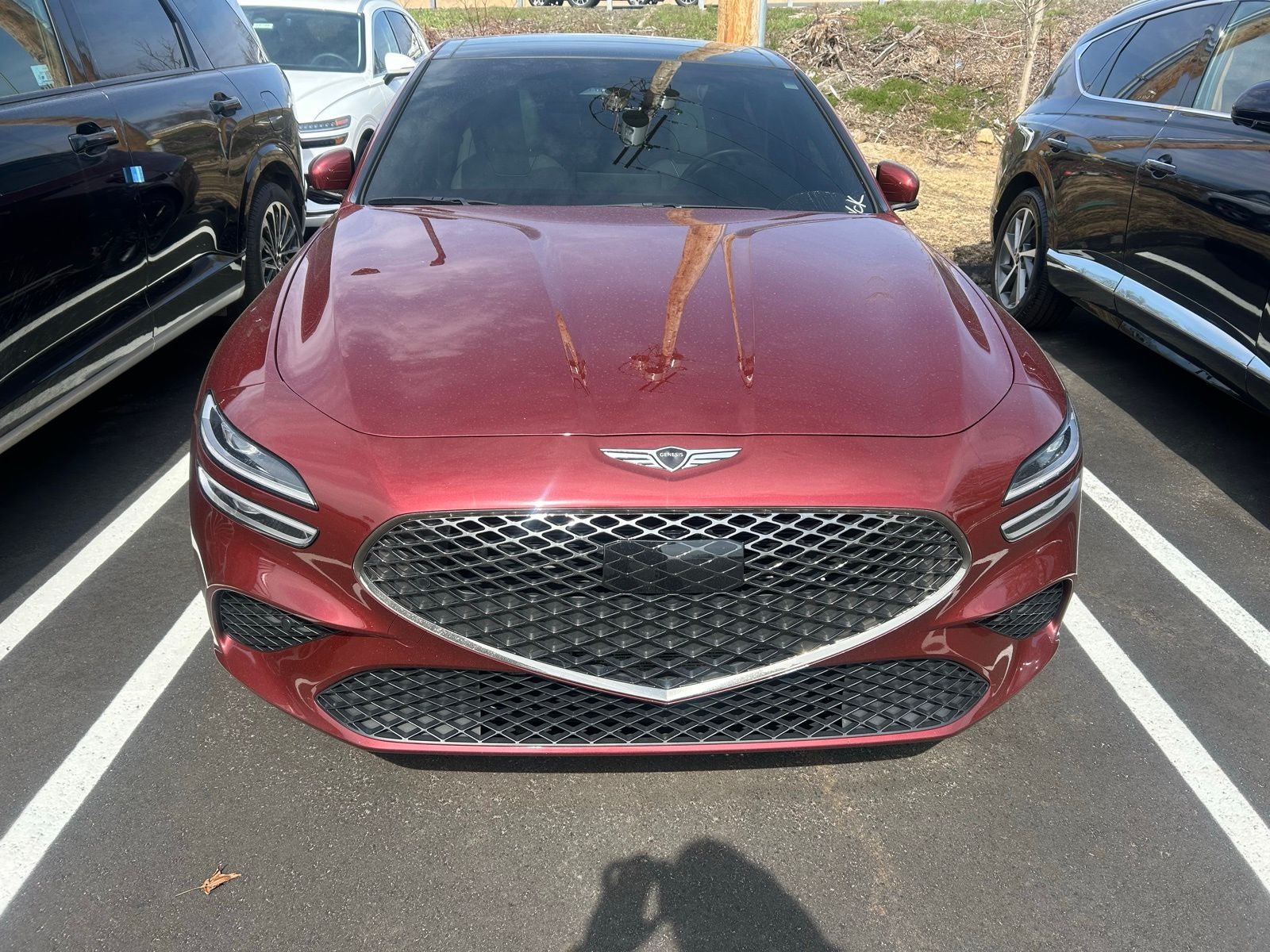 2024 Genesis G70 2.5T Sport Prestige