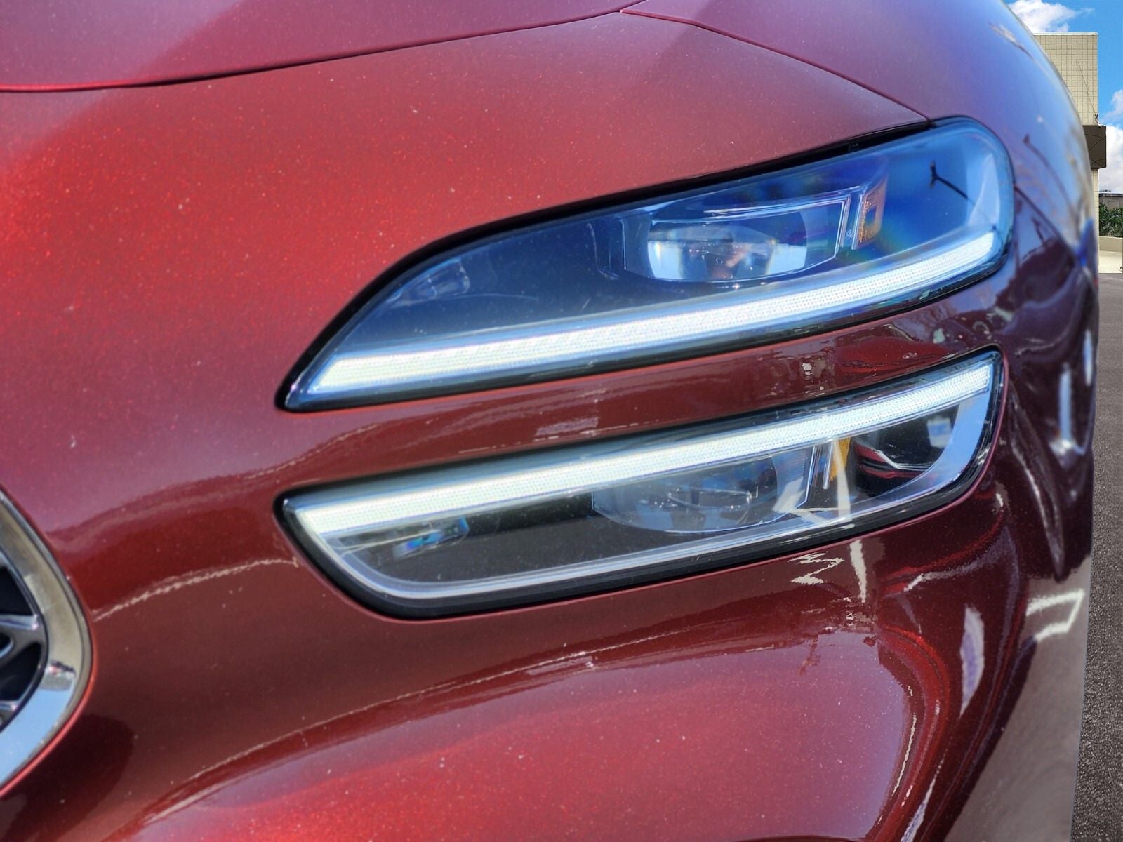 2024 Genesis G70 2.5T Sport Prestige