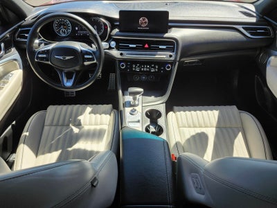 2024 Genesis G70 2.5T Sport Prestige