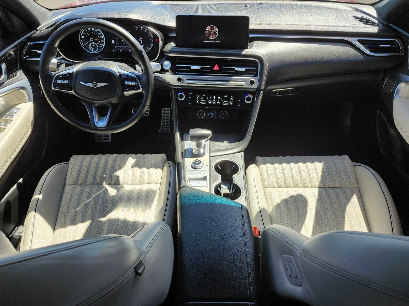 2024 Genesis G70 2.5T Sport Prestige