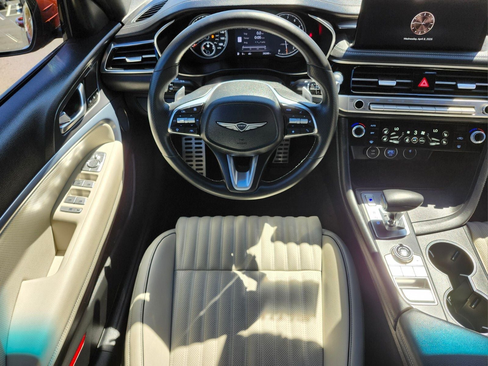 2024 Genesis G70 2.5T Sport Prestige