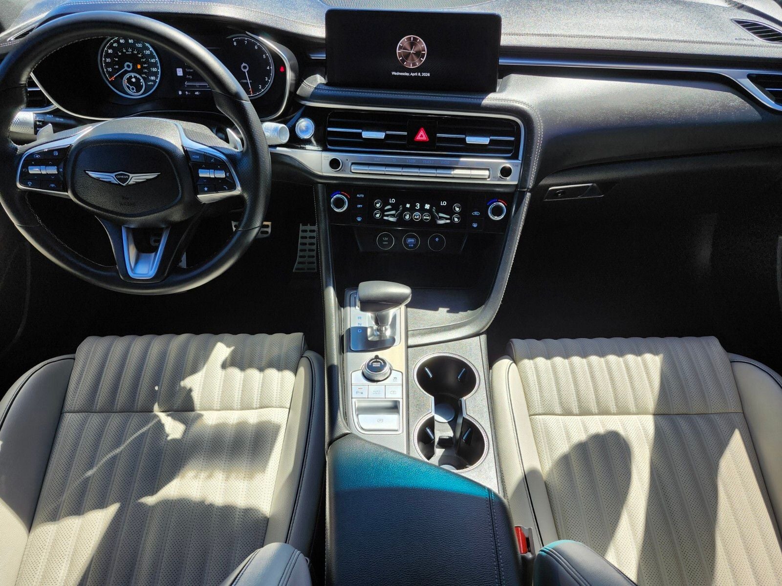 2024 Genesis G70 2.5T Sport Prestige