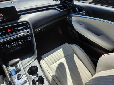 2024 Genesis G70 2.5T Sport Prestige