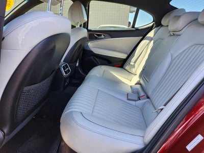 2024 Genesis G70 2.5T Sport Prestige