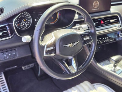 2024 Genesis G70 2.5T Sport Prestige