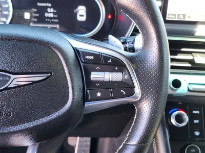 2024 Genesis G70 2.5T Sport Prestige