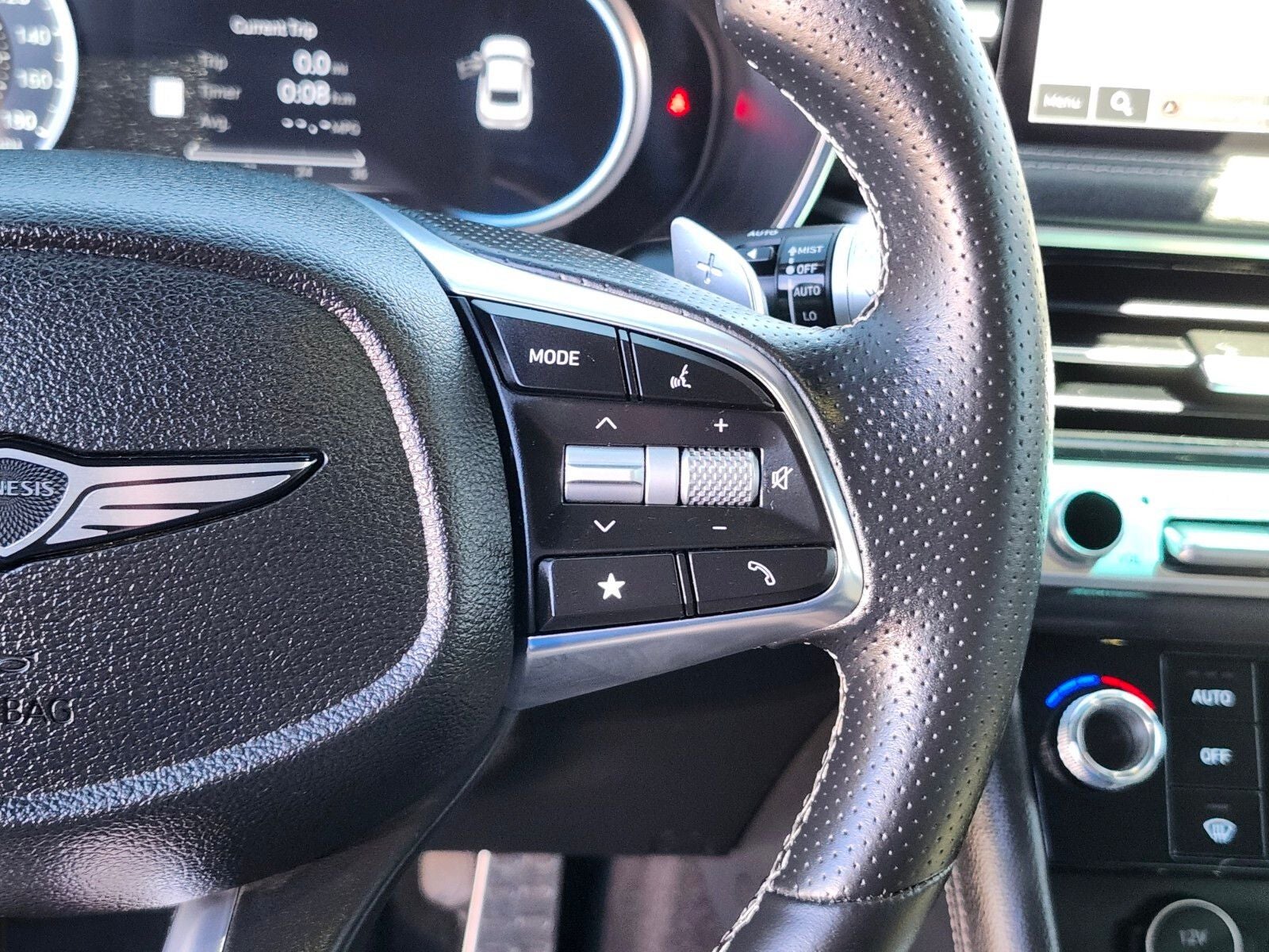 2024 Genesis G70 2.5T Sport Prestige