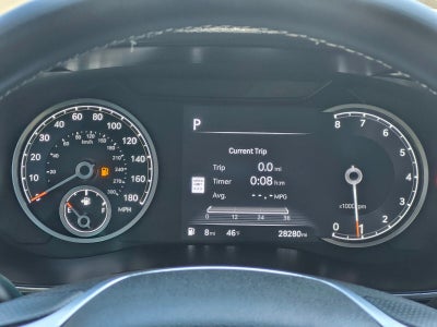 2024 Genesis G70 2.5T Sport Prestige