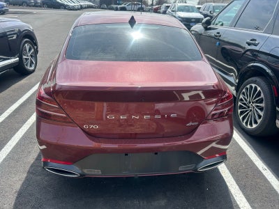 2024 Genesis G70 2.5T Sport Prestige