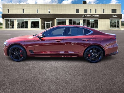 2024 Genesis G70 2.5T Sport Prestige