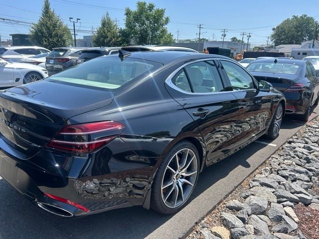 2026 Genesis G70 2.5T Prestige AWD