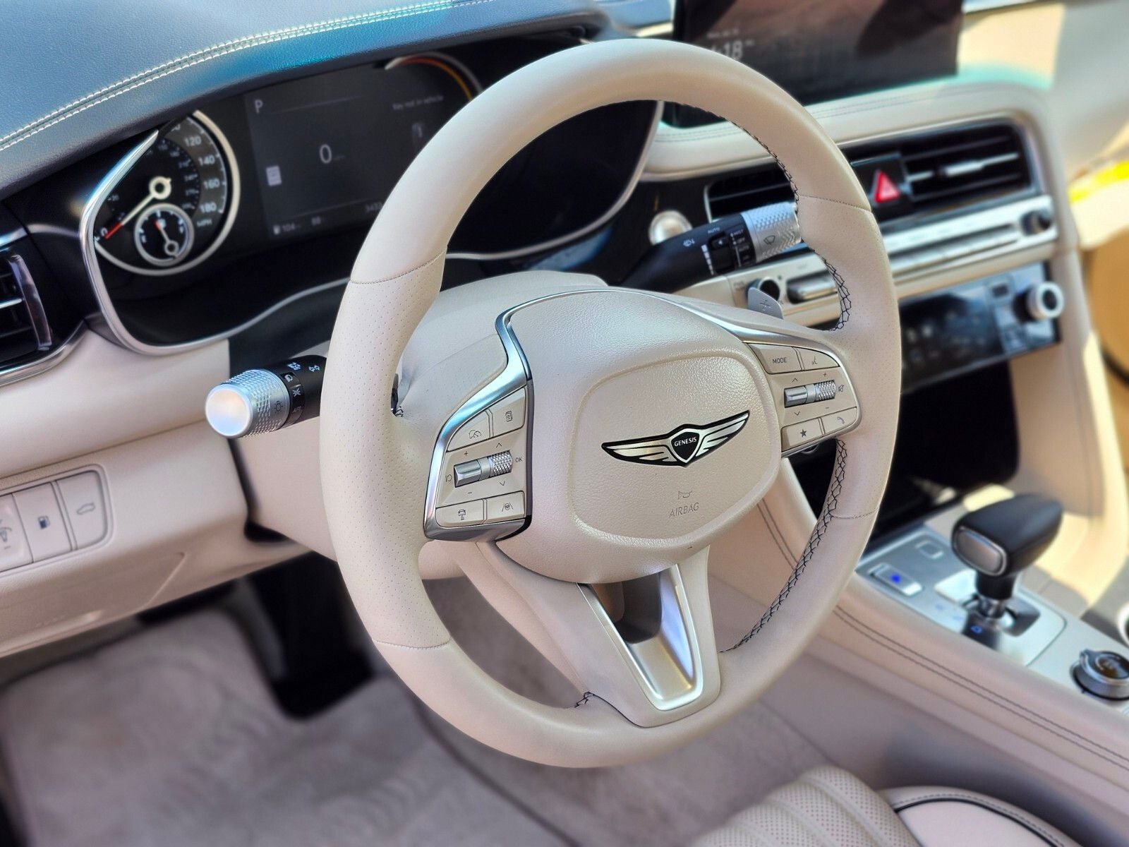 2026 Genesis G70 2.5T Prestige AWD