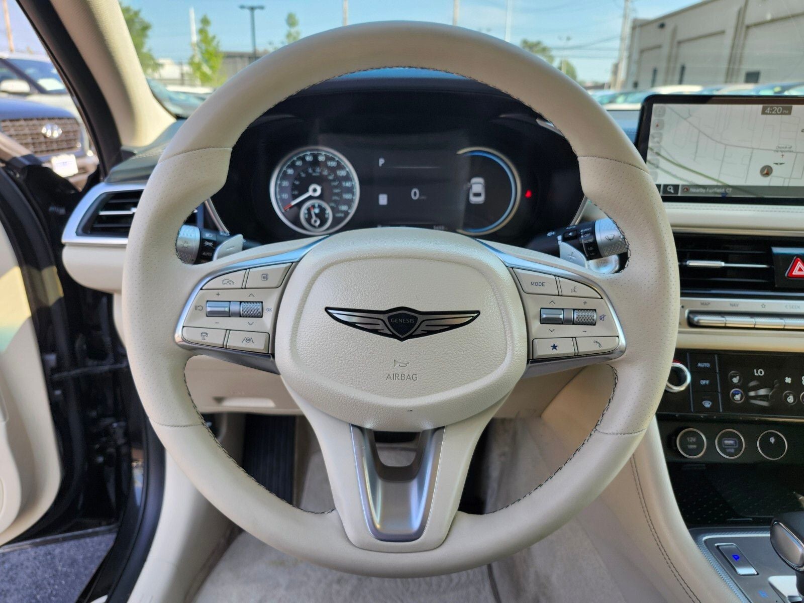 2026 Genesis G70 2.5T Prestige AWD