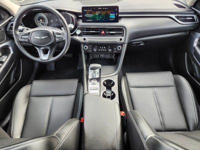 2025 Genesis G70 2.5T