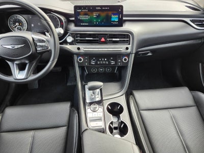 2025 Genesis G70 2.5T