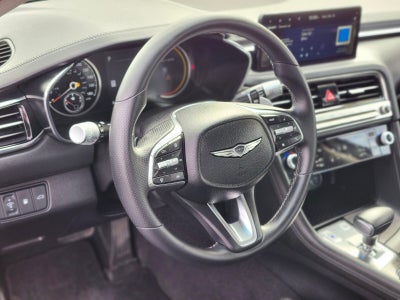 2025 Genesis G70 2.5T