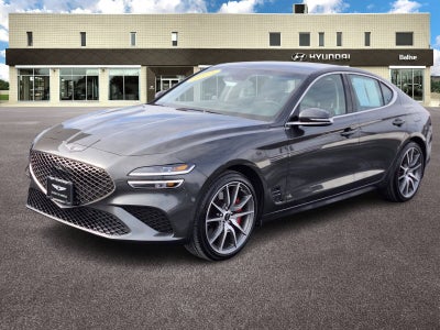 2025 Genesis G70 2.5T