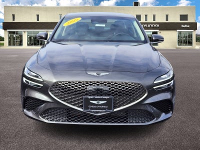 2025 Genesis G70 2.5T