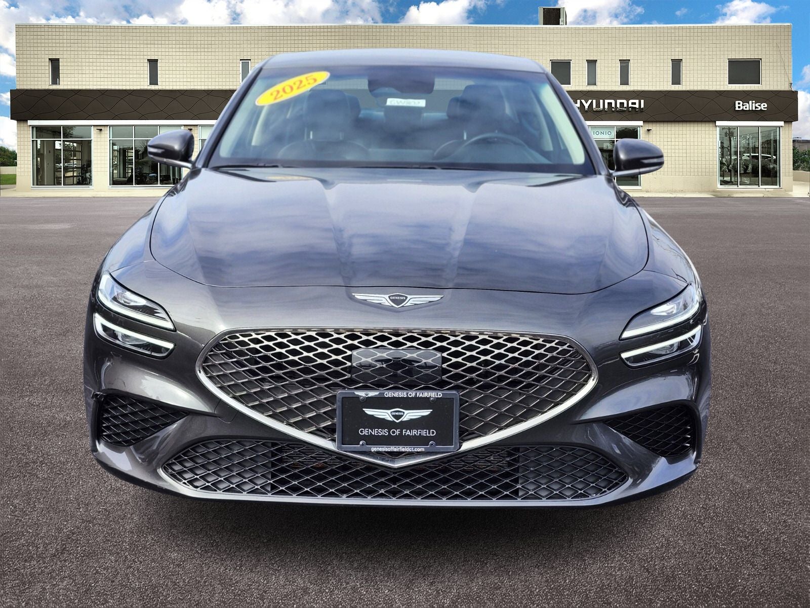 2025 Genesis G70 2.5T