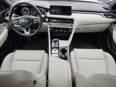 2025 Genesis G70 2.5T AWD